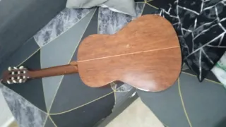 Guitarra Española Artesana Musical Remolino Adalid
