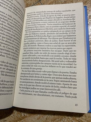 El superviviente de Auschwitz. Josef Lewkowicz