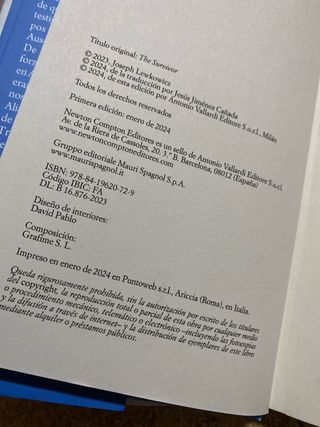 El superviviente de Auschwitz. Josef Lewkowicz