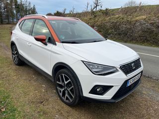 SEAT Arona 2018