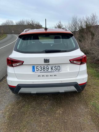 SEAT Arona 2018