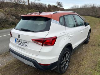 SEAT Arona 2018