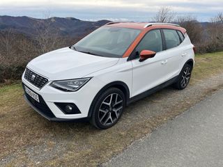SEAT Arona 2018