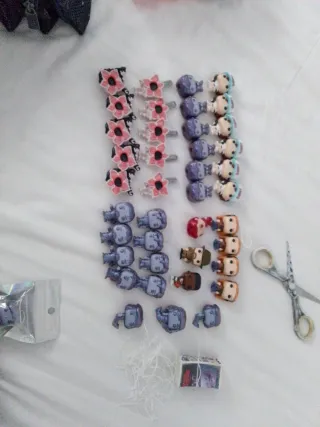 Figuras Kinder Sorpresa Stranger Things