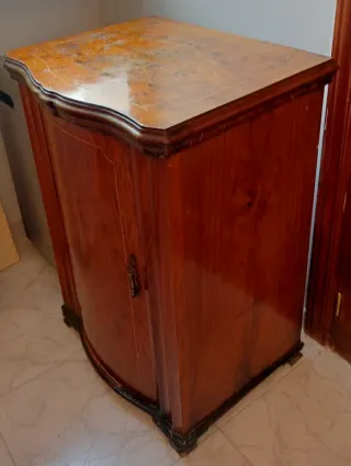 Máquina de coser Sigma antigua