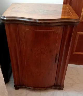 Máquina de coser Sigma antigua