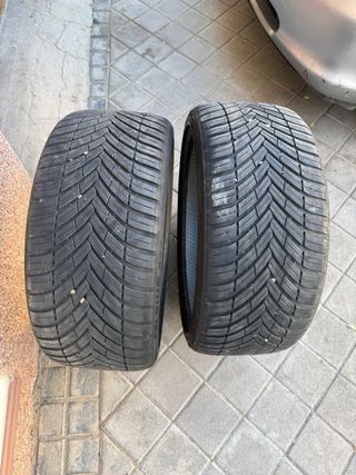 Pareja Neumáticos Toyo Celsius AS2 235/35 R19 91Y