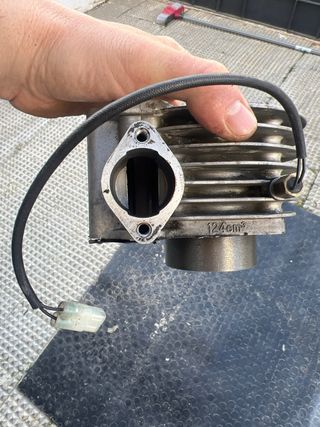 Cilindro Keeway   125