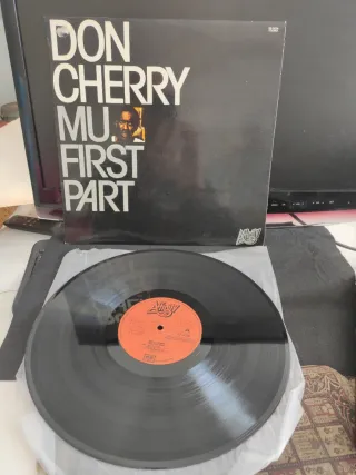 Don Cherry - MU First Part LP