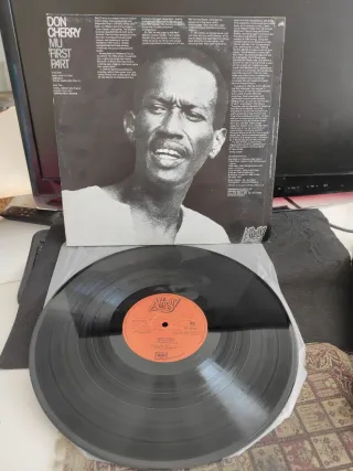 Don Cherry - MU First Part LP