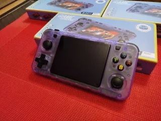 CONSOLA ARCADE R36H (NUEVAS A ESTRENAR)