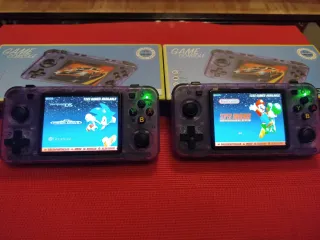 CONSOLA ARCADE R36H (NUEVAS A ESTRENAR)