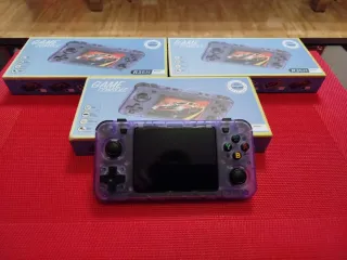 CONSOLA ARCADE R36H (NUEVAS A ESTRENAR)