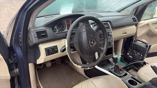 Despiece Mercedes Clase B W245