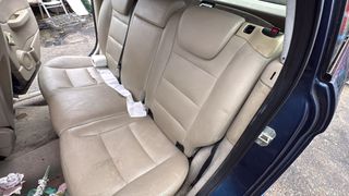 Despiece Mercedes Clase B W245