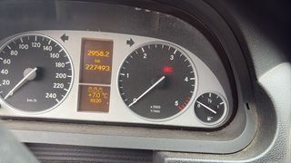 Despiece Mercedes Clase B W245