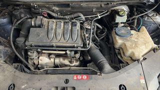 Despiece Mercedes Clase B W245