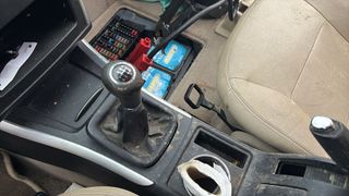 Despiece Mercedes Clase B W245