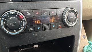 Despiece Mercedes Clase B W245