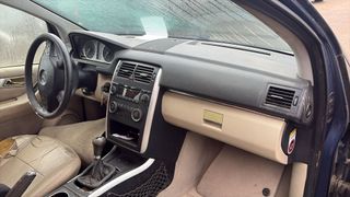 Despiece Mercedes Clase B W245