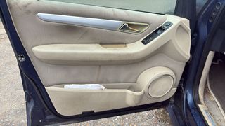 Despiece Mercedes Clase B W245