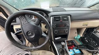 Despiece Mercedes Clase B W245