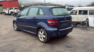 Despiece Mercedes Clase B W245