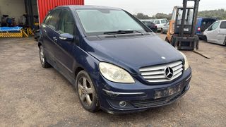 Despiece Mercedes Clase B W245