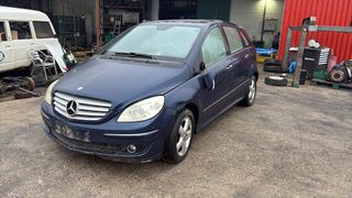 Despiece Mercedes Clase B W245