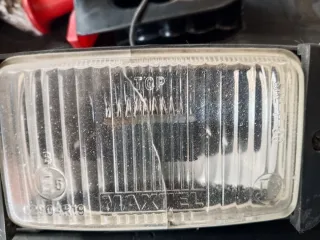 Faros Antiniebla Maxtel