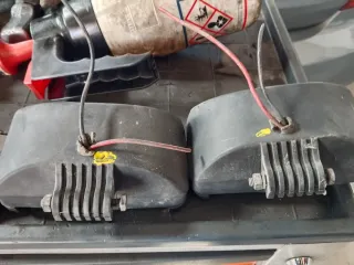 Faros Antiniebla Maxtel