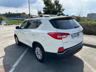 SsangYong Rexton 2018