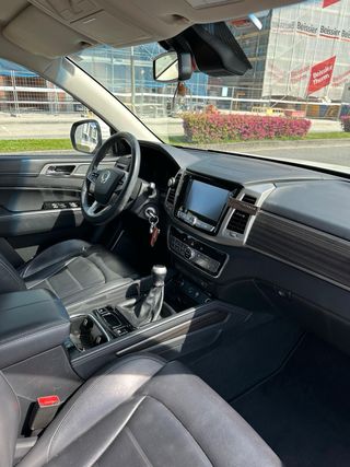 SsangYong Rexton 2018