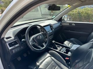 SsangYong Rexton 2018