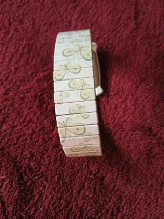 Reloj Lotus Mujer Pulsera Mariposas