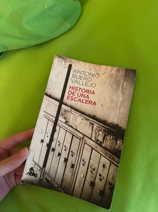 Historia de una escalera (Spanish Edition)