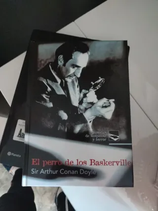 El perro de los Baskerville