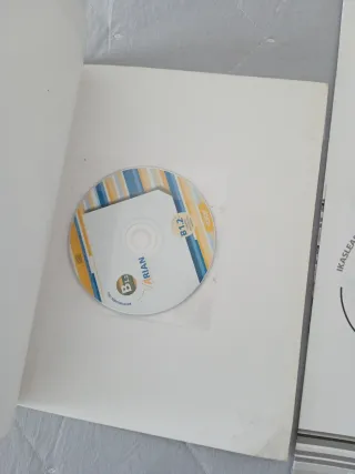 Arian B1.2 Ikaslearen liburua (+CD audioa)