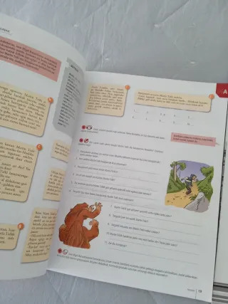 Arian B1.2 Ikaslearen liburua (+CD audioa)