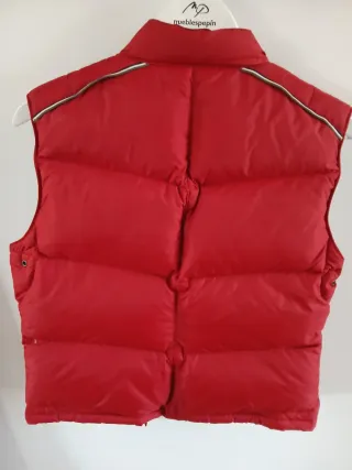 Chaleco Pepe Jeans Rojo Mujer