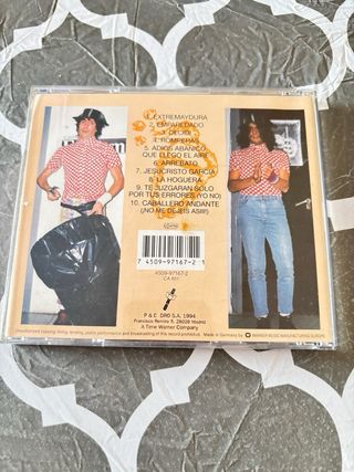 Extremoduro - Rock Transgresivo CD