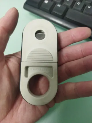 Pelacables Fibra Óptica AMP Cyclops