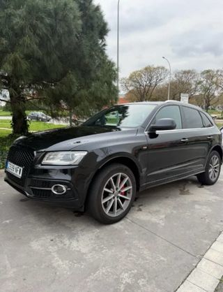 Audi Q5 2015
