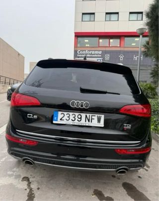 Audi Q5 2015