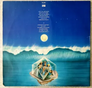 LP Boney M - Oceans Of Fantasy (1979)