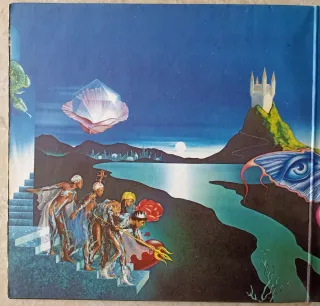 LP Boney M - Oceans Of Fantasy (1979)