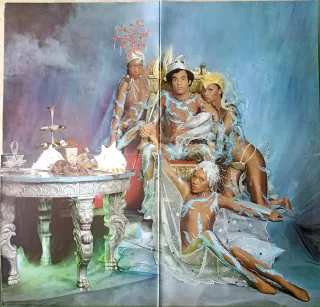 LP Boney M - Oceans Of Fantasy (1979)