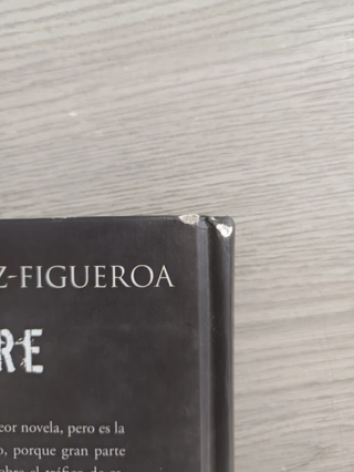 Hambre | Alberto Vázquez-Figueroa