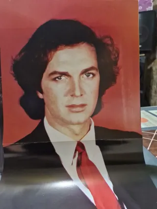 Vinilo Camilo Sesto Amaneciendo