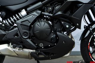 KAWASAKI VERSYS 650 ¿A2?